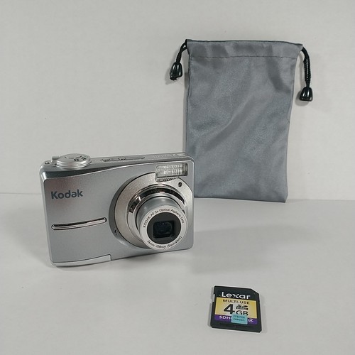 Fotocamera digitale kodak - fotocamera,