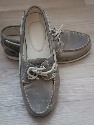 Mocassini donna timberland - mocassini,