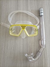 Kit Snorkeling Maschera + Boccaglio Cressi