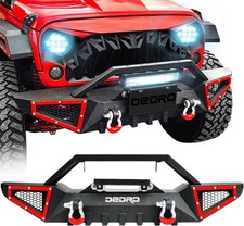 Front Bumper Compatible with