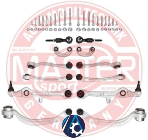 Kit bracci audi - kit,