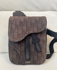 Borsa messenger Christian Dior