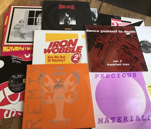 Vinyl - 13,