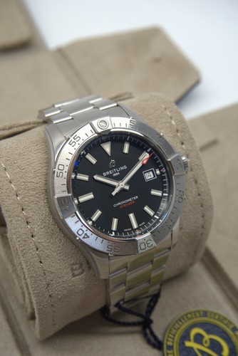Breitling avenger a17328 - avenger, 42
