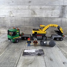 Lego city trasportatore - lego-, city-trasportatore