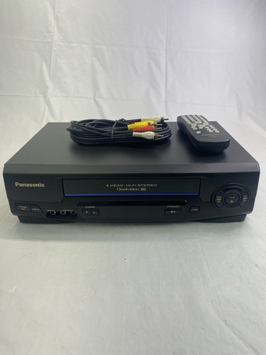Panasonic blueline v4521 - panasonic, pv-v4521
