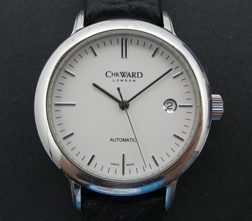 Christopher ward swiss made - christopher,