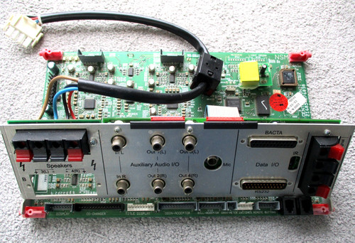 Nsm jukebox es6 main - cd,