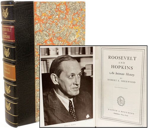 Robert sherwood roosevelt - robert, sherwood.