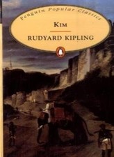 Kim By Rudyard Kipling