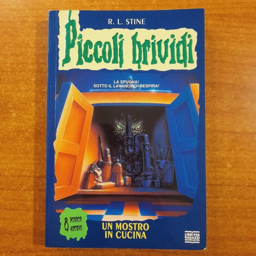 Piccoli brividi un - -,