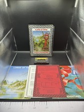 Lords Of Time - MSX Computer