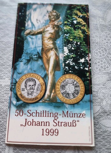 Austria scellini 1999 - austria,