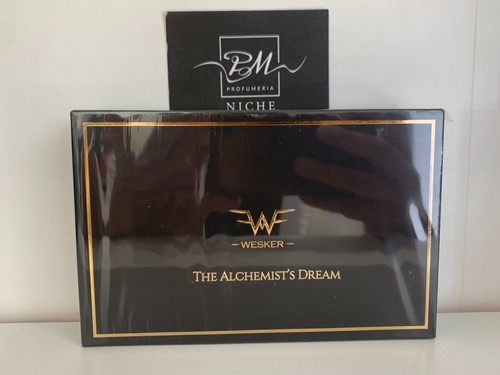 Wesker the alchemist dream - wesker,
