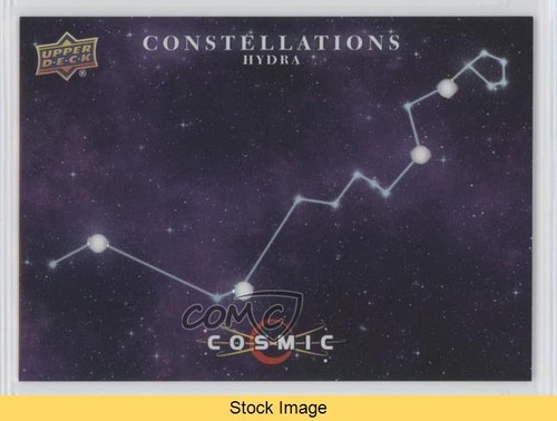 Upper deck cosmic - deck,