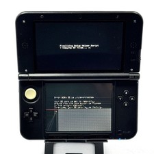 Nintendo 3DS XL (Da Riparare) - Schermo Inferiore Rotto - Leggi Descrizione