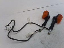 HONDA XLV 750 R 84 89 frecce posteriori rotte per ricambi