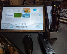 Nintendo Wii Console NTSC‑J