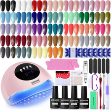 36Pz Kit Semipermanente Unghie