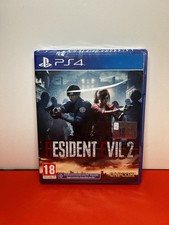Resident Evil 2 Remake PS4