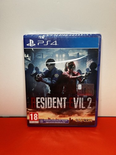 Resident evil remake ps4 - resident,