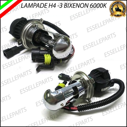 Coppia lampade bixenon - lampade,