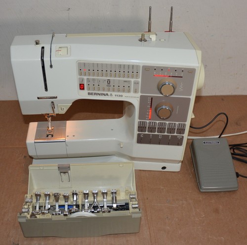 Bernina 1130 sewing - sewing, machine