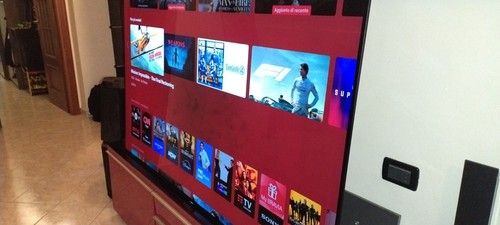 Sony bravia pollici a1 - sony,