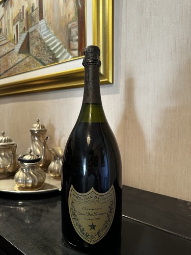 Don perignon champagne vintage - champagne,