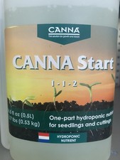 Canna Nutrients Canna Start