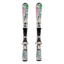 Sci Nordica foxy J + attacchi