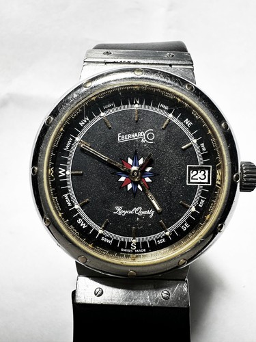 Orologio eberhard co royal - orologio,