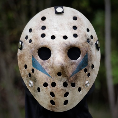 Maschera roy ispirata - maschera, a