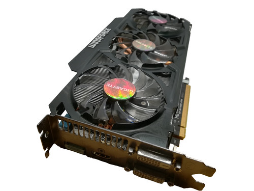 Gigabyte geforce gtx 770 2gb - gigabyte,