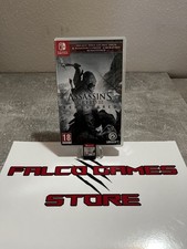 Assassin’s Creed 3 Remastered Nintendo Swicht Multilingua Ita