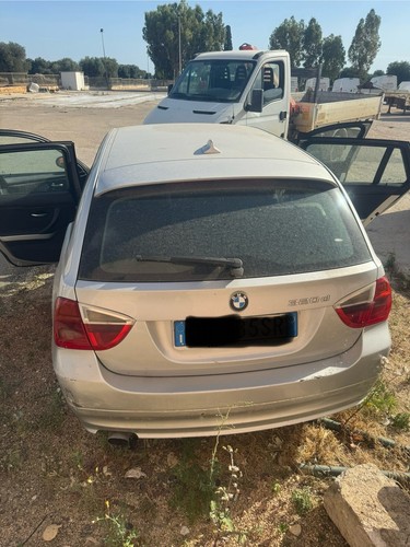 Ricambi bmw serie touring - serie,
