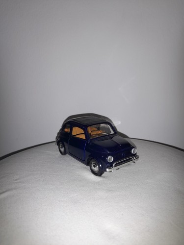 Polistil fiat 500 - fiat,