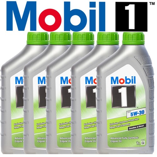 Olio motore mobil esp - motore,