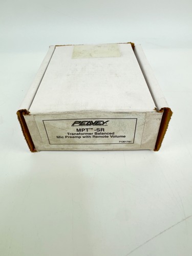 Peavey mpt trasformatore - peavey,