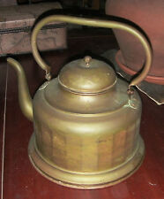 Arte/Antiquariato/Utensili/Attrezzi Da Cucina " TEIERA IN RAME INGLESE " 