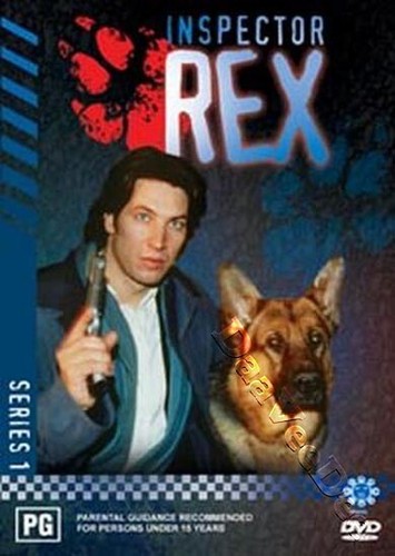 Inspector rex series 1 - inspector,