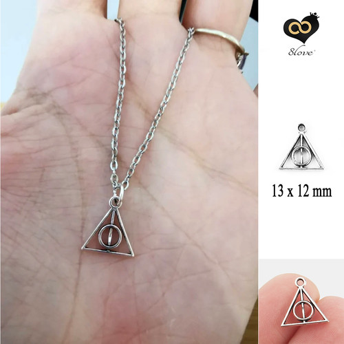 Collana harry potter - harry, con