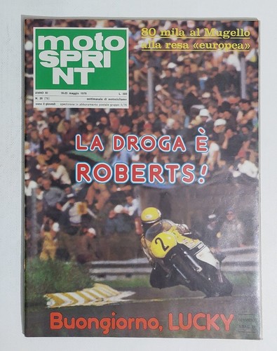 53967 motosprint 1978 iii - 53967, a.