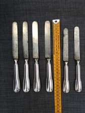 christofle posate coltelli antichi argento