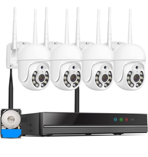 Sistema telecamere di - di,