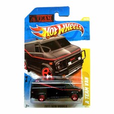 A TEAM GMC VANDURA VAN - Hot