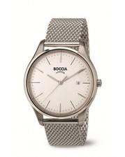 Boccia 3587-03 Orologio Uomo