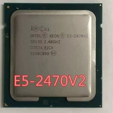 Processore cpu intel xeon - processore,