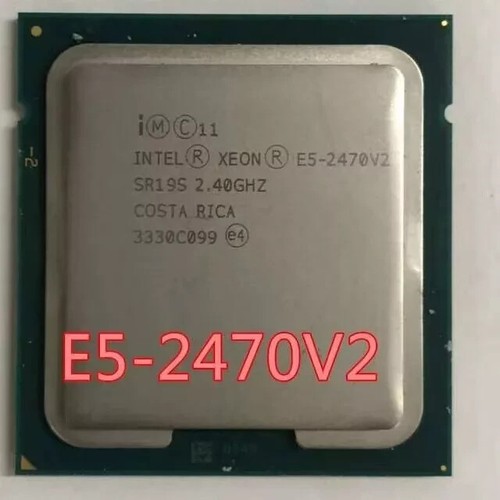 Processore cpu intel xeon - processore,