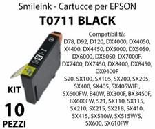 Kit cartucce per - 10,